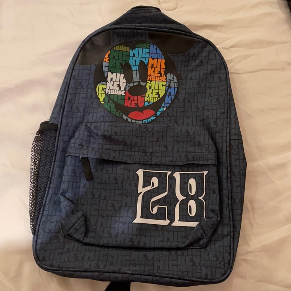 Disney backpack